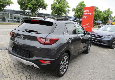 Kia Stonic, 2019