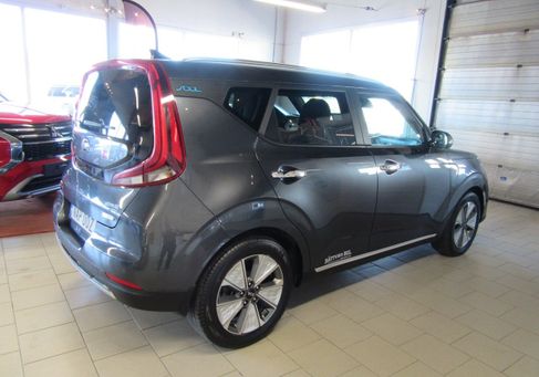Kia Soul, 2021