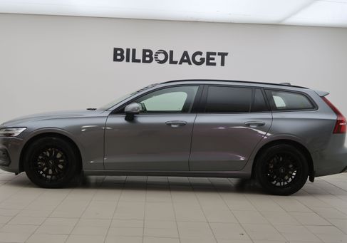 Volvo V60, 2021