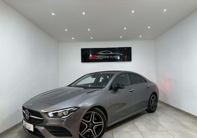 Mercedes-Benz CLA Klasė, 2019