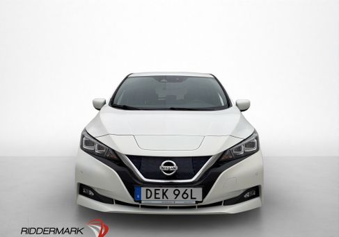 Nissan Leaf, 2022 2