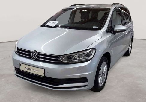 Volkswagen Touran, 2021