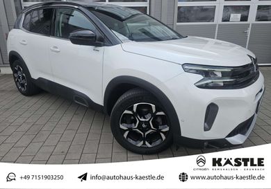 Citroën C5 Aircross, 2024