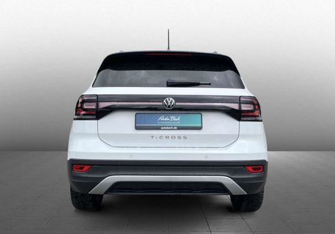 Volkswagen T-Cross, 2021