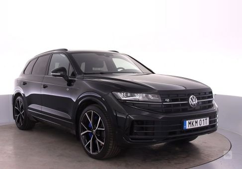 Volkswagen Touareg, 2024