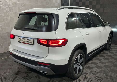 Mercedes-Benz GLB 250, 2021