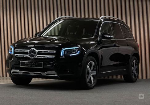 Mercedes-Benz GLB 200, 2021