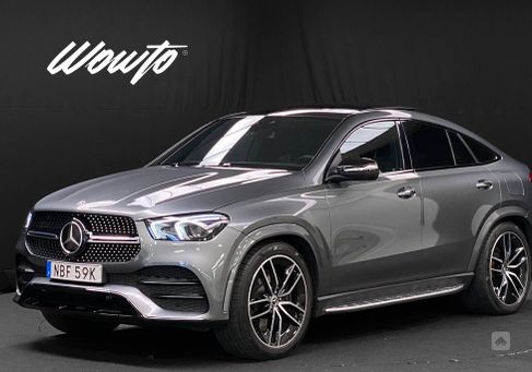 Mercedes-Benz GLE 350, 2022