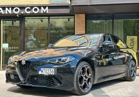 Alfa Romeo Giulia, 2023