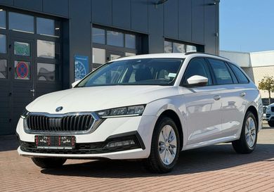 Skoda Octavia, 2023