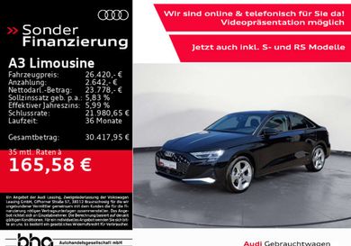 Audi A3, 2025