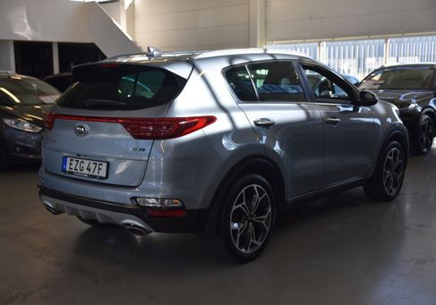 Kia Sportage, 2020 3