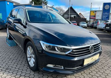 Volkswagen Passat Variant, 2018