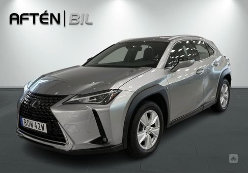 Lexus UX, 2021