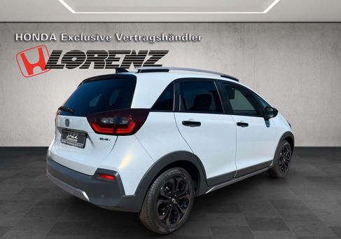 Honda Jazz, 2024