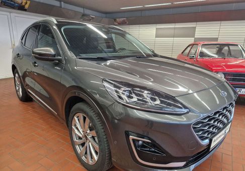 Ford Kuga, 2022