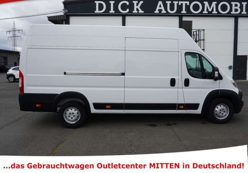 Opel Movano, 2024