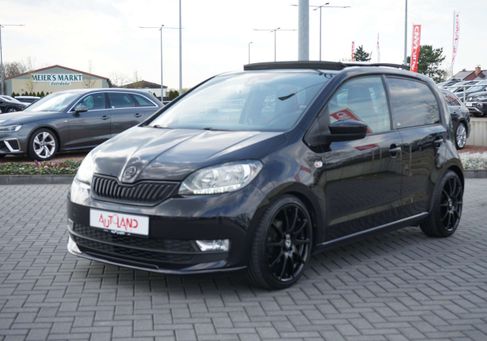 Skoda Citigo, 2018