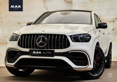 Mercedes-Benz GLE 63 AMG, 2021