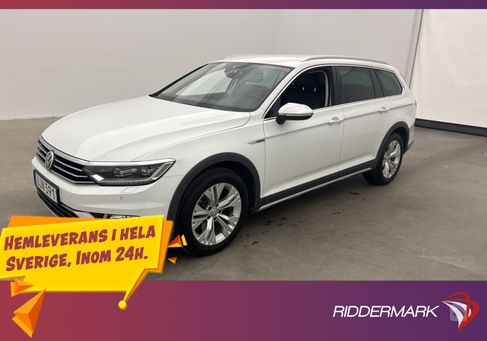 Volkswagen Passat, 2018