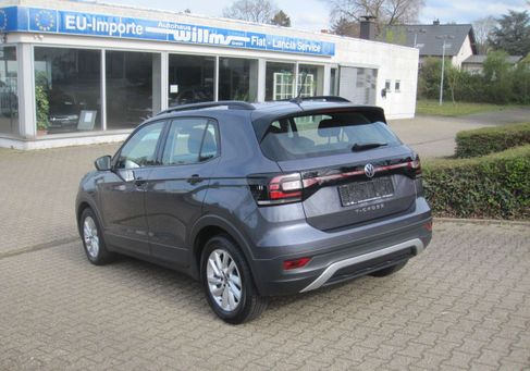 Volkswagen T-Cross, 2021