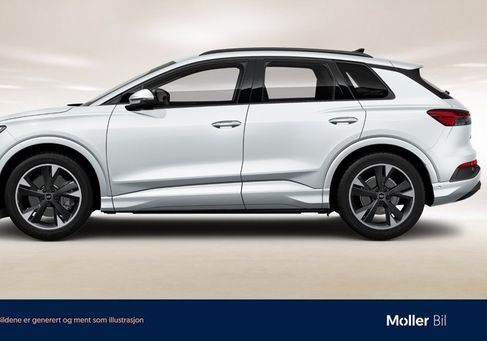 Audi Q4, 2022