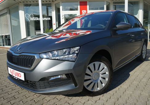 Skoda Scala, 2023
