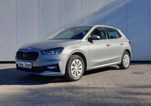 Skoda Fabia, 2026