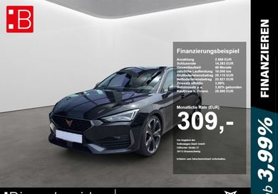 Cupra Leon, 2024