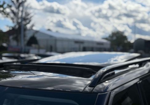 Land Rover Discovery, 2019