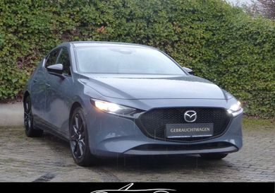 Mazda 3, 2025