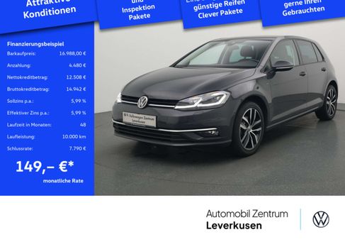 Volkswagen Golf, 2018