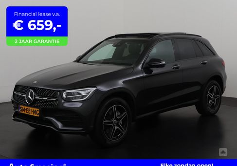 Mercedes-Benz GLC 300, 2022