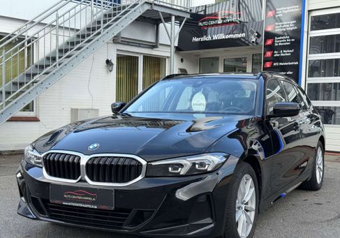 BMW 318, 2023