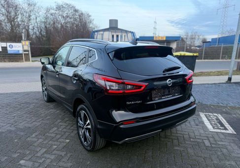 Nissan Qashqai, 2021 3