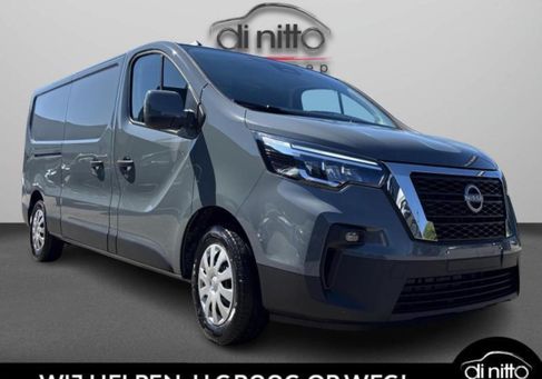 Nissan Primastar, 2025