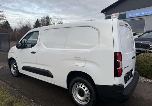 Citroën Berlingo, 2022