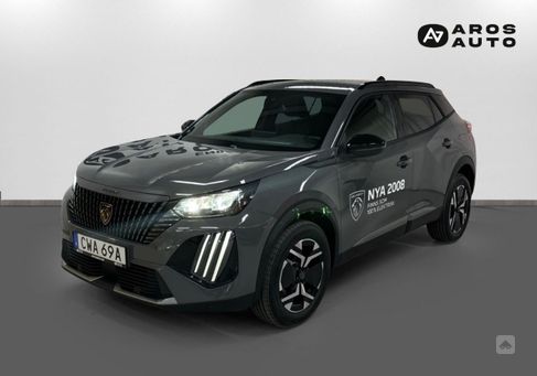 Peugeot 2008, 2024