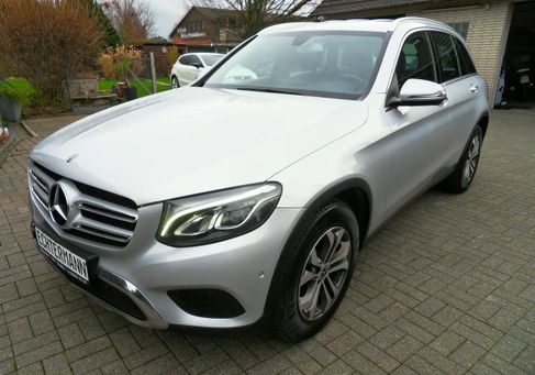 Mercedes-Benz GLC 220, 2017
