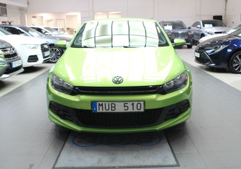 Volkswagen Scirocco, 2014