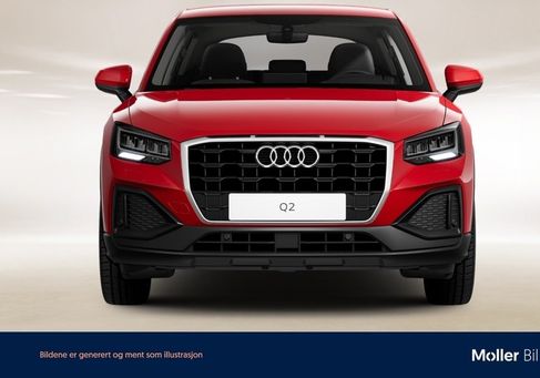 Audi Q2, 2023 2