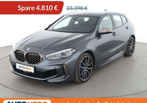 BMW 135, 2020