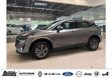 Nissan Qashqai, 2024