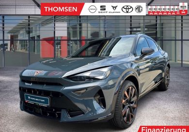 Cupra Formentor, 2024