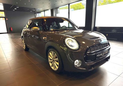 MINI Cooper S, 2020