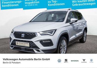 Seat Ateca, 2026