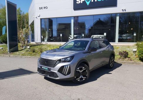 Peugeot 2008, 2024