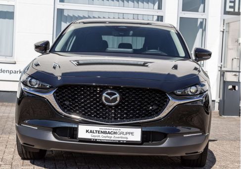Mazda CX-30, 2024 3