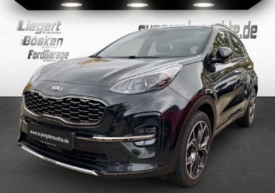 Kia Sportage, 2019