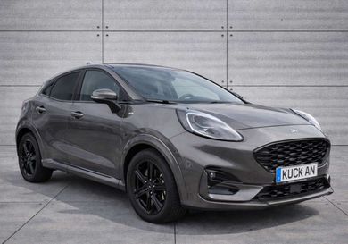 Ford Puma, 2020
